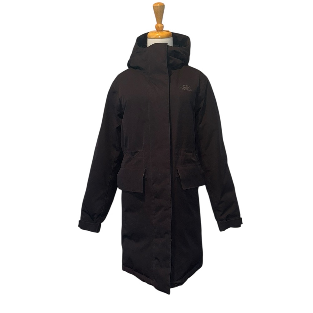The North Face Arctic Expedition Parka – Black – 700 Down – Women’s XS